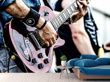 Laden Sie das Bild in den Galerie-Viewer, Fototapete Das Konzert