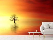 Laden Sie das Bild in den Galerie-Viewer, Fototapete Der Baum im Wasser