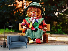 Laden Sie das Bild in den Galerie-Viewer, Fototapete Der Clown
