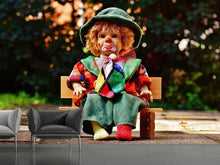 Laden Sie das Bild in den Galerie-Viewer, Fototapete Der Clown