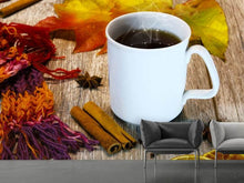 Laden Sie das Bild in den Galerie-Viewer, Fototapete Der Glühwein