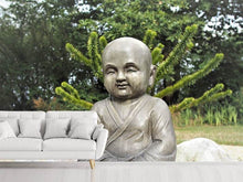 Laden Sie das Bild in den Galerie-Viewer, Fototapete Der weise Buddha