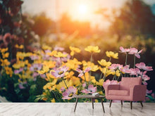 Laden Sie das Bild in den Galerie-Viewer, Fototapete Die Blümchen