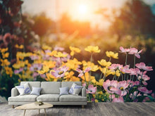 Laden Sie das Bild in den Galerie-Viewer, Fototapete Die Blümchen