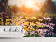 Laden Sie das Bild in den Galerie-Viewer, Fototapete Die Blümchen