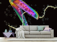 Laden Sie das Bild in den Galerie-Viewer, Fototapete Die Kunst des Schneidens