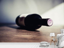 Laden Sie das Bild in den Galerie-Viewer, Fototapete Edler Rotwein