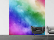 Laden Sie das Bild in den Galerie-Viewer, Fototapete Ein Aquarell