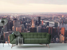 Laden Sie das Bild in den Galerie-Viewer, Fototapete Ein Blick auf New York