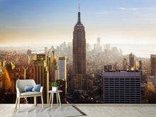 Laden Sie das Bild in den Galerie-Viewer, Fototapete Empire State Building