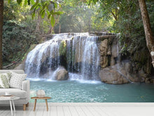 Laden Sie das Bild in den Galerie-Viewer, Fototapete Erfrischende Aussicht
