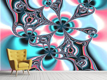 Laden Sie das Bild in den Galerie-Viewer, Fototapete Fraktale Kunst