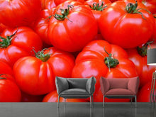 Laden Sie das Bild in den Galerie-Viewer, Fototapete Frische Tomaten