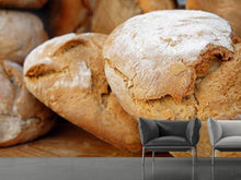 Laden Sie das Bild in den Galerie-Viewer, Fototapete Gesundes Brot