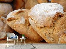 Laden Sie das Bild in den Galerie-Viewer, Fototapete Gesundes Brot
