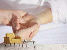 Laden Sie das Bild in den Galerie-Viewer, Fototapete Handmassage
