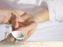 Laden Sie das Bild in den Galerie-Viewer, Fototapete Handmassage