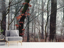 Laden Sie das Bild in den Galerie-Viewer, Fototapete Herbst Winter