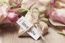 Laden Sie das Bild in den Galerie-Viewer, Fototapete Ich liebe dich