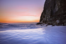 Laden Sie das Bild in den Galerie-Viewer, Fototapete Im Eis