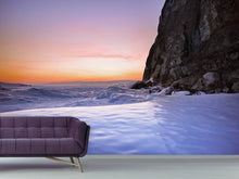 Laden Sie das Bild in den Galerie-Viewer, Fototapete Im Eis