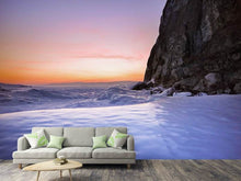 Laden Sie das Bild in den Galerie-Viewer, Fototapete Im Eis