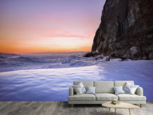 Laden Sie das Bild in den Galerie-Viewer, Fototapete Im Eis