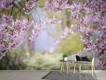 Laden Sie das Bild in den Galerie-Viewer, Fototapete Im schönen Frühling