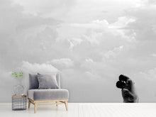 Laden Sie das Bild in den Galerie-Viewer, Fototapete In den Wolken