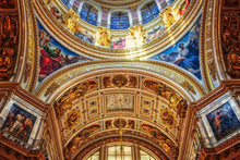 Laden Sie das Bild in den Galerie-Viewer, Fototapete In St Petersburg