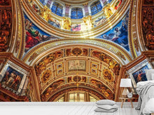 Laden Sie das Bild in den Galerie-Viewer, Fototapete In St Petersburg