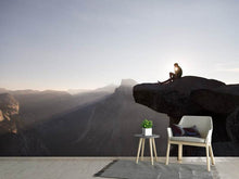 Laden Sie das Bild in den Galerie-Viewer, Fototapete Inspiration Berge