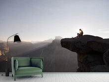 Laden Sie das Bild in den Galerie-Viewer, Fototapete Inspiration Berge