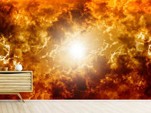 Laden Sie das Bild in den Galerie-Viewer, Fototapete Inspiration Himmel