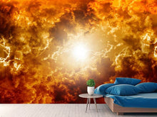 Laden Sie das Bild in den Galerie-Viewer, Fototapete Inspiration Himmel
