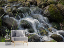 Laden Sie das Bild in den Galerie-Viewer, Fototapete Inspiration Wasserfall