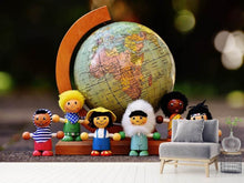 Laden Sie das Bild in den Galerie-Viewer, Fototapete Kinderwelt