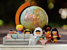 Laden Sie das Bild in den Galerie-Viewer, Fototapete Kinderwelt