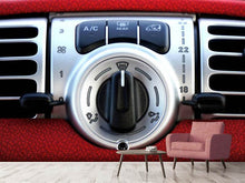 Laden Sie das Bild in den Galerie-Viewer, Fototapete Lüftungsgitter XXL