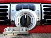 Laden Sie das Bild in den Galerie-Viewer, Fototapete Lüftungsgitter XXL