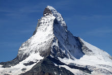 Laden Sie das Bild in den Galerie-Viewer, Fototapete Matterhorn Schweiz