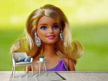 Laden Sie das Bild in den Galerie-Viewer, Fototapete Moderne Prinzessin
