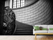 Laden Sie das Bild in den Galerie-Viewer, Fototapete Noble Treppe