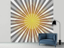 Laden Sie das Bild in den Galerie-Viewer, Fototapete Psychedelic Art 2
