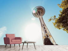 Laden Sie das Bild in den Galerie-Viewer, Fototapete Sonnenschein in Seattle