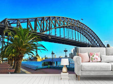 Laden Sie das Bild in den Galerie-Viewer, Fototapete Top Wetter in Sydney