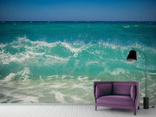 Laden Sie das Bild in den Galerie-Viewer, Fototapete Traum Wellen