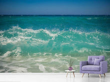 Laden Sie das Bild in den Galerie-Viewer, Fototapete Traum Wellen