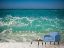 Laden Sie das Bild in den Galerie-Viewer, Fototapete Traum Wellen