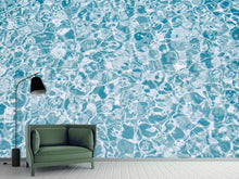 Laden Sie das Bild in den Galerie-Viewer, Fototapete Wasser Erfrischung